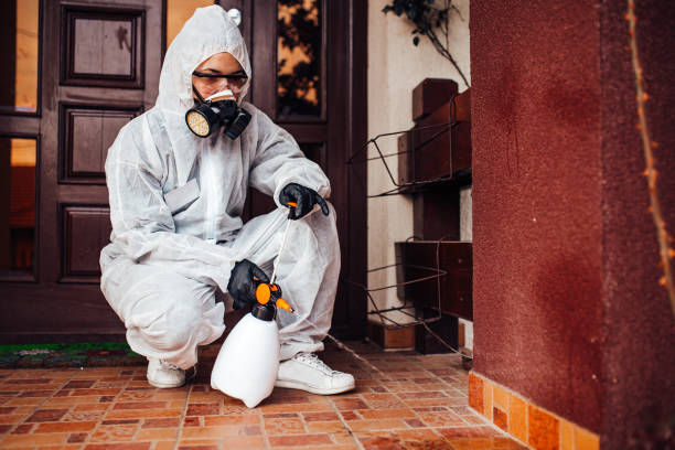 Reliable Fumigation Services contractor in Frostburg, MD by Nex Pest Control
